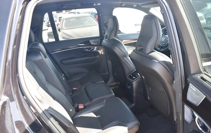 Volvo XC 90 cena 222100 przebieg: 66414, rok produkcji 2019 z Prochowice małe 742